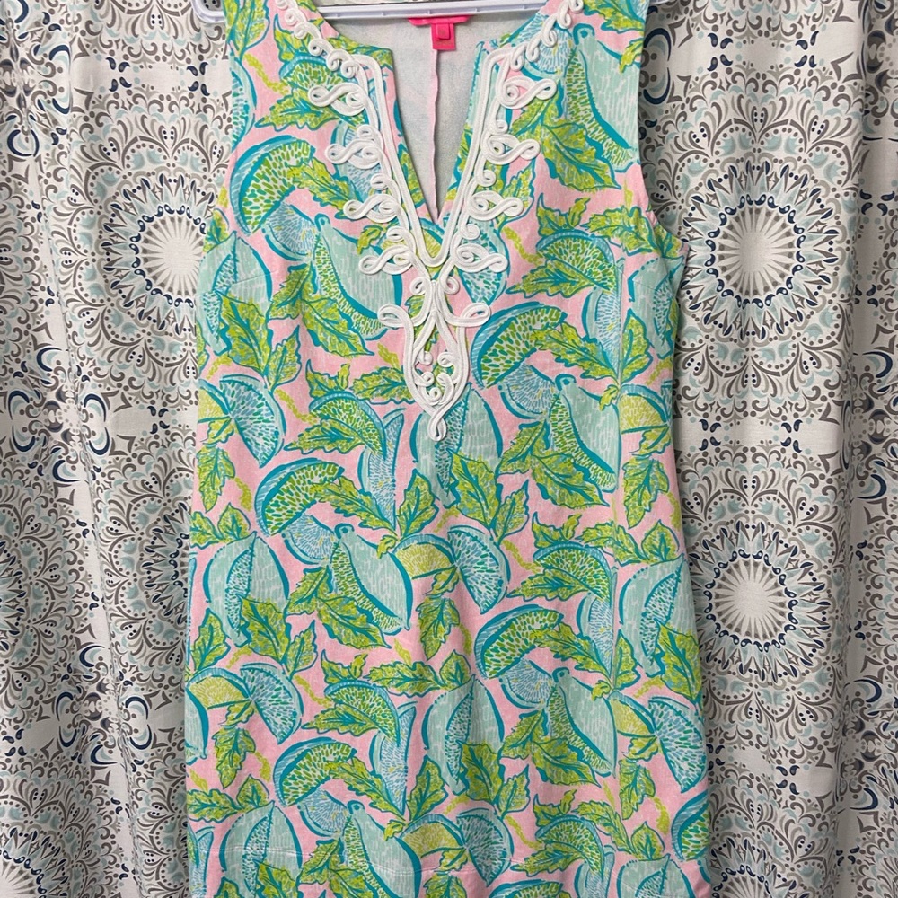 Lilly Pulitzer dress